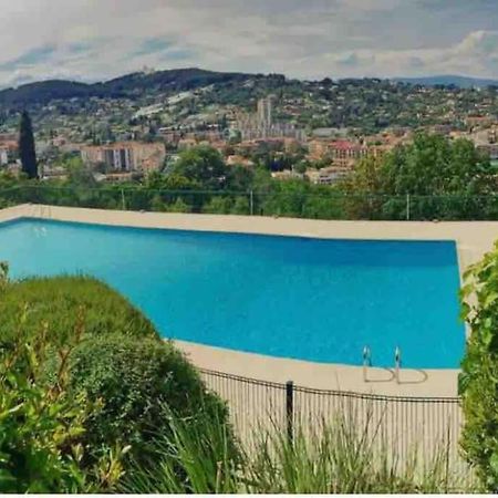 Charmant Studio Pour 3 Personnes Vallauris Exteriér fotografie