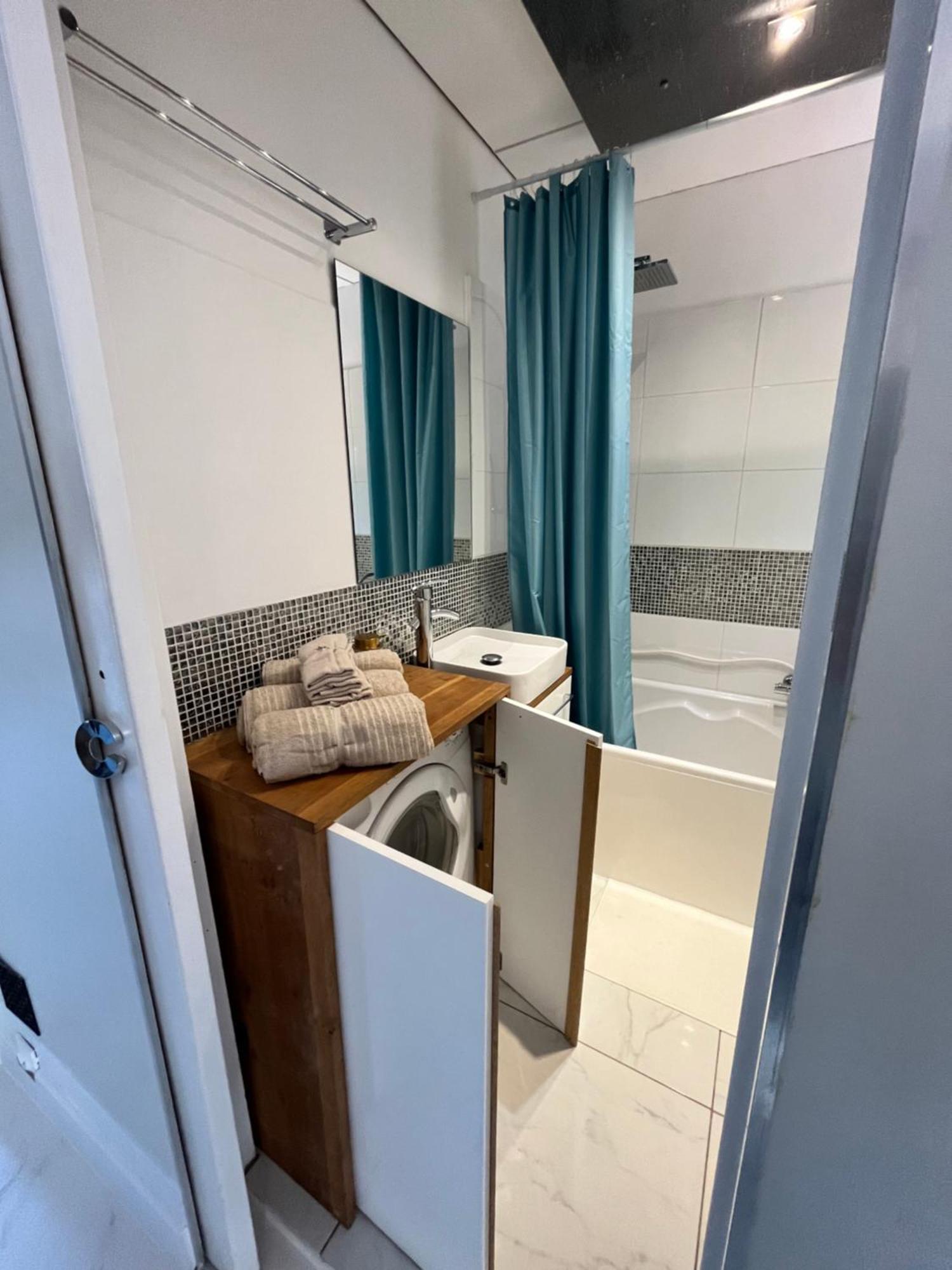 Charmant Studio Pour 3 Personnes Vallauris Exteriér fotografie